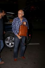 Mukesh Bhatt Spotted At Airport on 13th July 2017